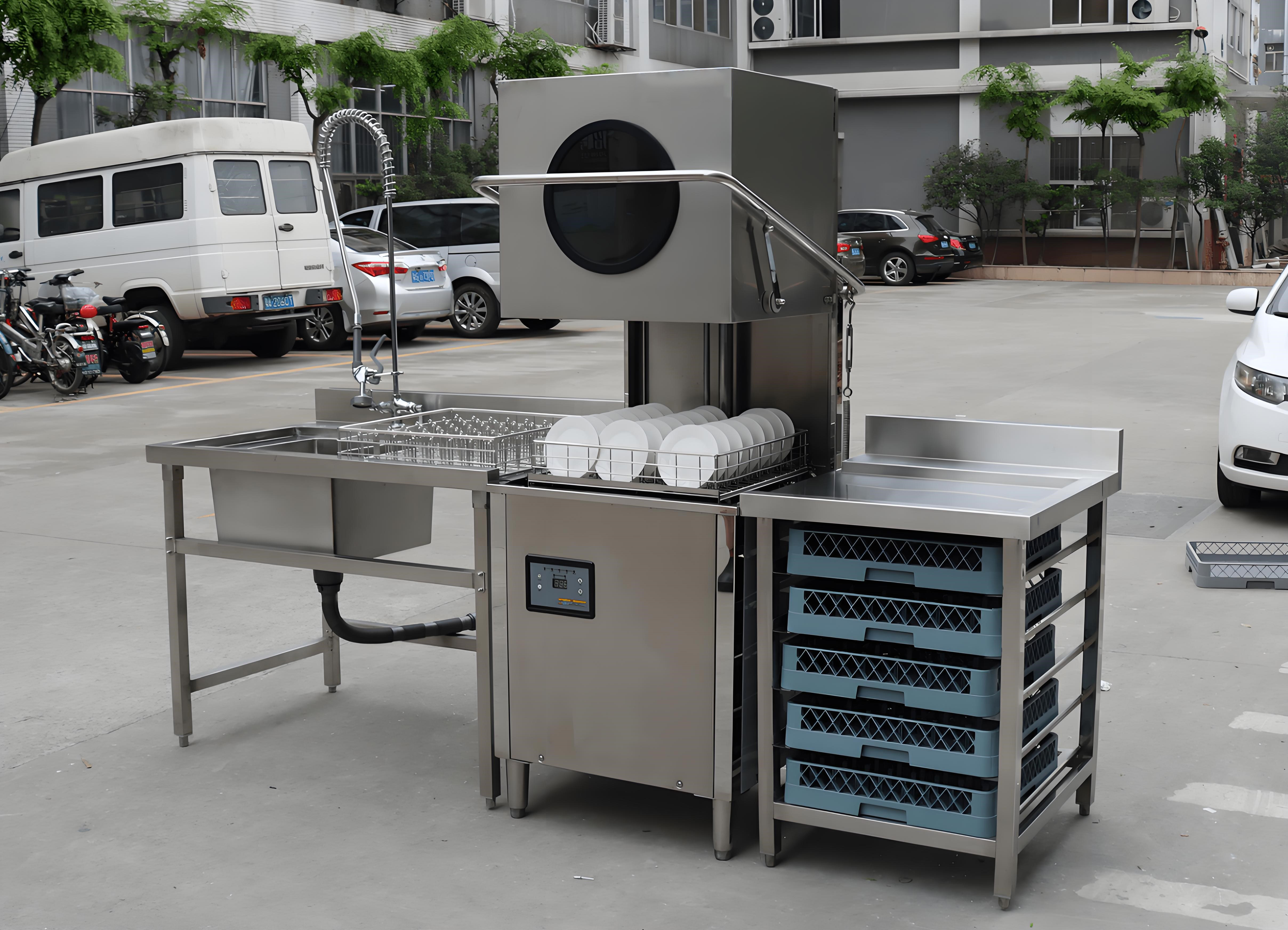 商用洗碗機(jī) 商用洗碗機(jī)