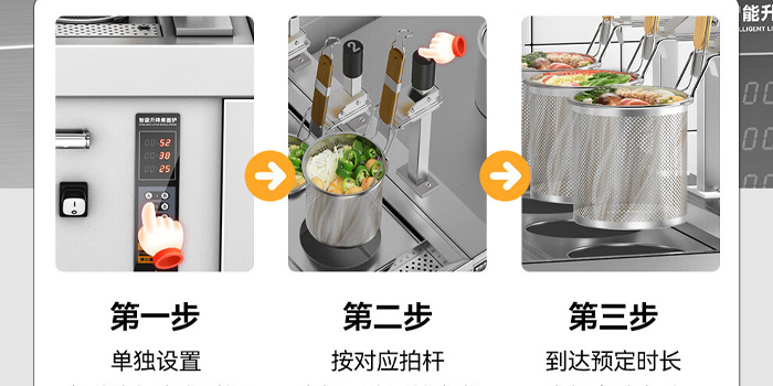 商用煮面爐 商用煮面爐